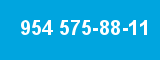 954 575-88-11
